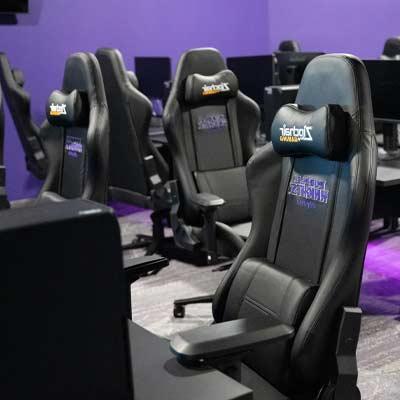 eSports lounge